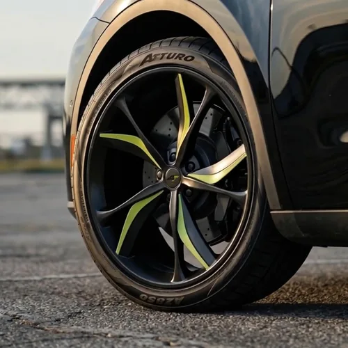 Miniatura 5 de ATTURO AZ850 Neumático de verano de ultra alto rendimiento, 235/35R20 92Y XL