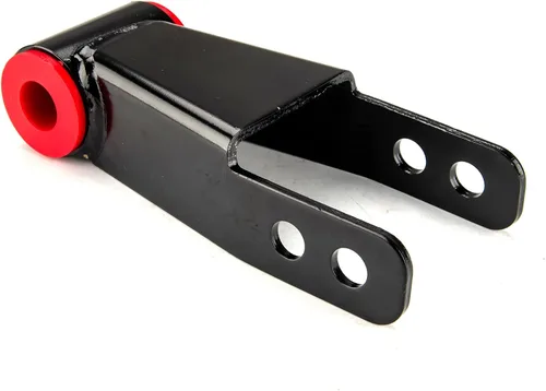 Miniatura 8 de KAX Kit de nivelación trasero de 1-2" Compatible con Jeep Cherokee 1984-2001 2WD/4WD Grilletes de bajada trasera de acero de alta resistencia