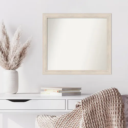 Miniatura 289 de Amanti Art Espejo personalizado, espejo estrecho de baño de oro blanco, espejo de pared o espejo de tocador de baño sobre el fregadero
