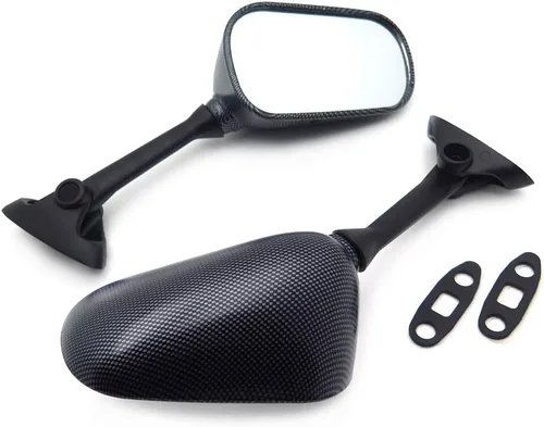 Miniatura 6 de Espejos estilo SMT-OEM compatibles con 2004 2005 Gsxr 600 Gsx-R750 Gsxr600 Carbon [B00RNISJIC]