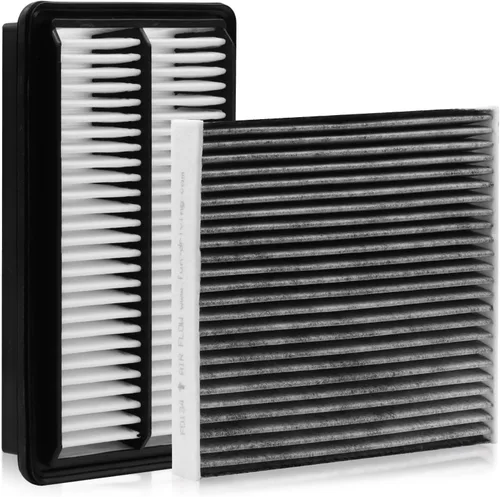 Miniatura 9 de Filtro de aire de cabina de motor peine para Acura ILX 2.0L L4 2015 2014 2013
