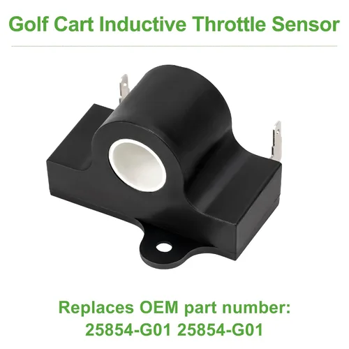 Miniatura 4 de 10L0L Sensor de aceleración inductivo para carritos de golf EZGO TXT Medalist eléctricos de 1994 en adelante Reemplaza 25854G01 25854-G01