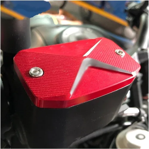 Miniatura 3 de Tapa protectora para Benelli TRK 502X 502 BN302 TNT 300/600 Accesorios de motocicleta Freno delantero Tapa de depósito del cilindro maestro