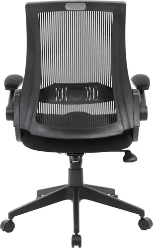 Miniatura 7 de Boss Office Products Sillas de asiento de tarea, negro