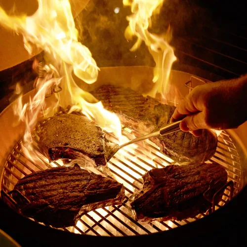 Miniatura 5 de Kamado Joe Pure Parafina - Cubo de cera inodoro, totalmente natural, hecho para todas las parrillas de carbón Kamado Joe y compatible con todas