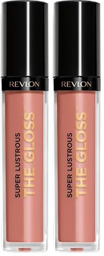 Miniatura 30 de Brillo de labios Revlon súper brillante, 0.13 onzas líquidas. 207 Cielo rosa