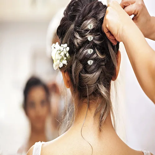 Miniatura 6 de 200 alfileres de ramillete, alfileres de costura de perlas en forma de lágrima, largos de 2 pulgadas, para ramo de boda, joyas, flores, decoración
