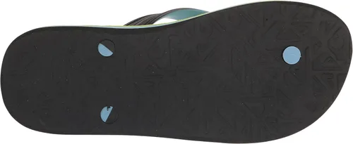 Miniatura 4 de Quiksilver Men's Oahuey 3 Point Flip Flop Sandal