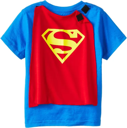 Miniatura 3 de DC Comics - Disfraz de Superman con logotipo de Superman