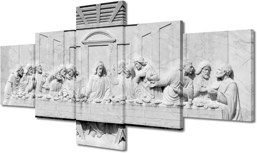 Lienzo decorativo para pared, decoración de oficina, imágenes impresas en lienzo para paredes, 5 piezas, arte de pared enmarcado, decoración de