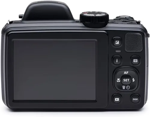 Miniatura 2 de Kodak PIXPRO Astro Zoom AZ361 Cámara digital de 16 MP con zoom óptico de 36X y pantalla LCD de 3" (negro)