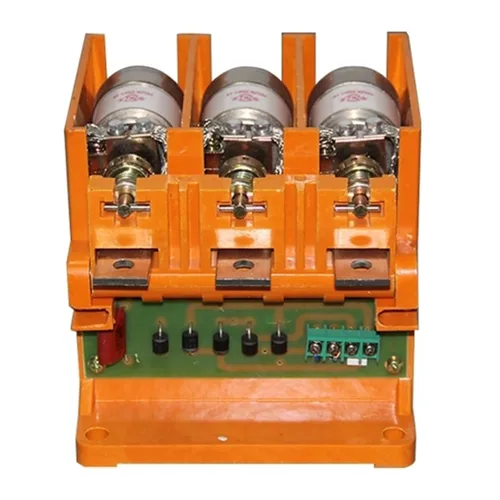 Miniatura 5 de ATO Contactor de vacío de CA Contactor eléctrico Contactor de motor Contactor de motor Contactor de CA de baja tensión para minería 3 fases 250A