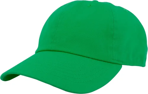 Miniatura 88 de Gelante Gorras de béisbol 100% algodón liso en blanco tamaño ajustable al por mayor a granel de 12