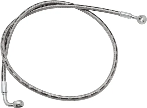 Línea de manguera de freno trasero de 41 pulgadas para Polaris 2001-2009 Scrambler 500 Trail Blazer 250 330 400 Trail Boss 325 330 Xplorer 250 400
