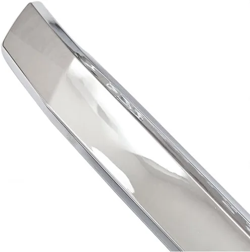 Miniatura 4 de NINTE Cubiertas de rejilla para Ford Explorer Base Limited XLT Utility 4 puertas ABS cromado plateado brillante 2011-2015 cubierta de parrilla 3