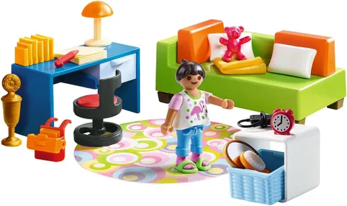 Miniatura 7 de Playmobil Paquete de muebles para la habitación del adolescente