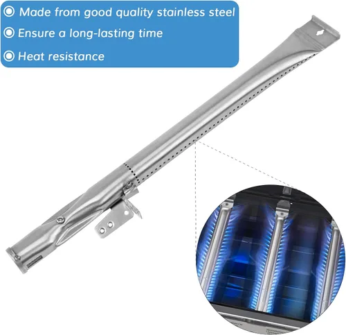 Miniatura 5 de Repuesto para parrilla Nexgrill de 4 quemadores – Piezas de parrilla para parrilla 720-0830H, 720-0830D, 720-0783E, 720-0830A parrilla de gas