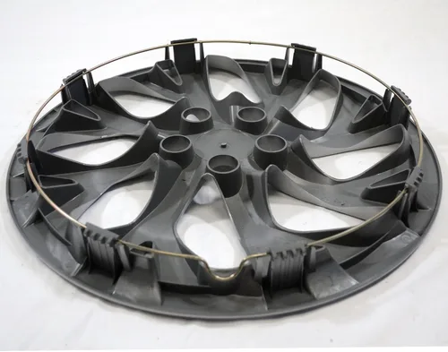 Miniatura 6 de Cubiertas de rueda plateadas de 16 radios de 16" para Toyota Corolla LE 2017-19