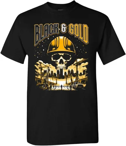 Miniatura 32 de Xtreme Apparrel City Colors Camiseta de Hombre para Fanáticos del Fútbol Americano