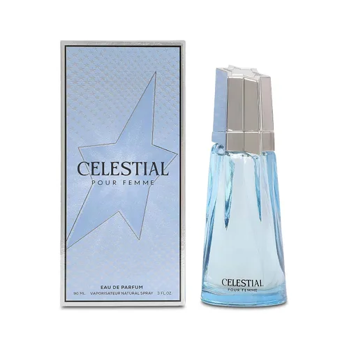 Miniatura 28 de A CENTER DAICY Perfume para mujer, notas florales Eau de Parfum Spray para uso diario casual Perfume diario y casual 3.4 onzas líquidas/100 ml