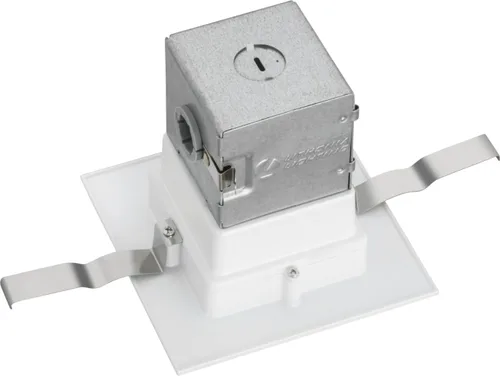 Miniatura 4 de Lithonia Lighting 4JBK SQ 30K 90CRI MW M6 - Kit sin lata, cuadrado, blanco mate
