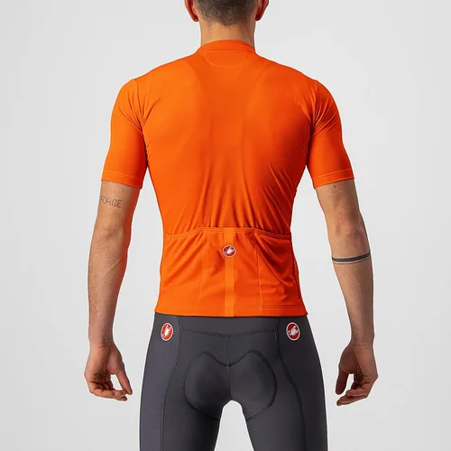 Miniatura 2 de Castelli Camiseta de ciclismo para ciclismo de carretera y grava, ciclismo I