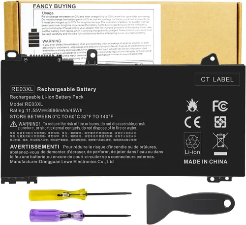Miniatura 14 de Fancy Buying Nueva batería para portátil SE03XL para HP Pavilion 14-AL000 14-AL125TX 14-AL136TX 14-AL027TX 14-AL028TX 14-AL062NR 14-AV002LA