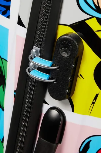Miniatura 6 de AMERICAN TOURISTER Maleta de equipaje Multicolor Marvel Pop Art Maleta de equipaje