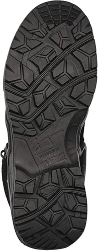 Miniatura 4 de RockRooster Walland KS735-KS737 - Botas de combate para hombre, suela de goma impermeable, botas de senderismo