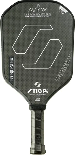 Miniatura 6 de STIGA Aviox Pickleball Paddle Pala de peso medio - Aprobado por USAPA - Diseñado en Suecia