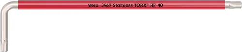 Miniatura 19 de WERA 05022689001 3967/9 TX SXL Multicolor HF Inoxidable 1 L Juego de llaves con función de sujeción, Inoxidable, 9 Piezas