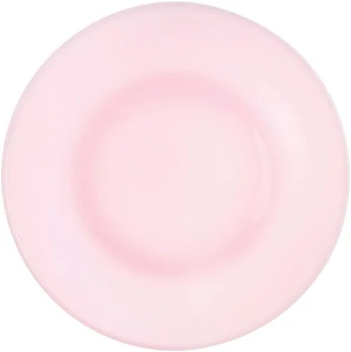 Miniatura 3 de Patrón simple y simple - Plato para pan/ensalada/cena - Mosser Glass (8 pulgadas, jade)