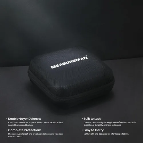 Miniatura 4 de MEASUREMAN Regulador de presión sin plomo para RV, reductor de presión con manómetro de llenado líquido y filtro de entrada para autocaravana, RV