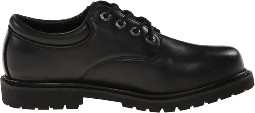 Miniatura 3 de Skechers, tenis para trabajar antiderrapantes Cottonwood Elks para hombres