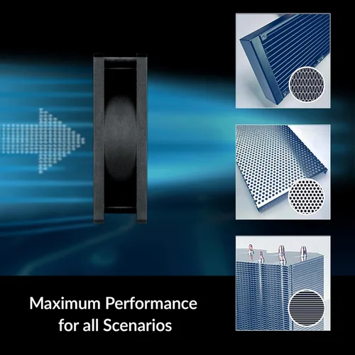 Miniatura 3 de ARCTIC P8 Max - Ventilador de PC, ventilador de carcasa de alto rendimiento de 3.150 in, ventilador de servidor, controlado por PWM de 500 a 5000