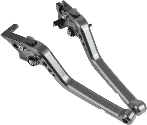 Miniatura 12 de Palancas de embrague de freno largo para motocicleta Ducati MULTISTRADA 1200 1200S 1200GT 2010-2018 Palancas de embrague de freno de embrague corto