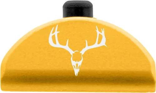 Miniatura 121 de NDZ Performance Enchufe de marco de agarre de aluminio para Glock Gen 4-5 17 19 22 23 24 31 32 34 35, 0.354 in, .40 .357, .45 sin brecha sin correas