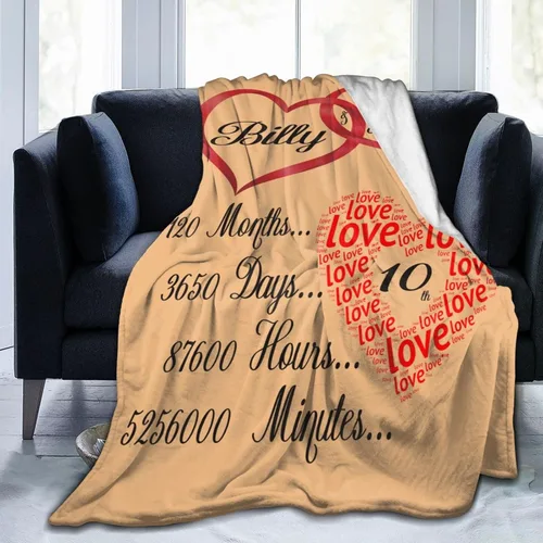 Miniatura 19 de Manta personalizada con foto de regalo para papá y abuelo, mejor regalo del día del padre, Halloween, Navidad, Año Nuevo de parte de hija, hijo