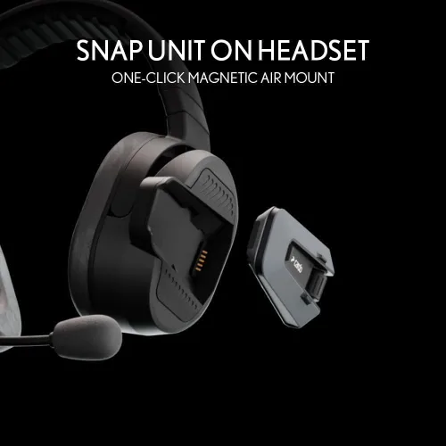 Miniatura 7 de Cardo Packtalk Edgephone para ORV - Paquete doble