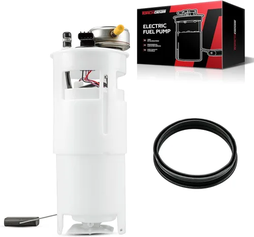 Miniatura 68 de Ensamble de Bomba de Combustible Torchbeam Compatible con Bravada 2002-2004, Envoy 2002-2004, Rainier 2004-2004 4.2L, Trailblazer 2002-2004 4.2L