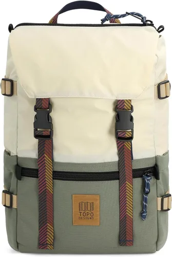 Miniatura 52 de Topo Designs Rover Pack Clásico, asfalto/negro, Tamaño único, Rover Pack Clásico