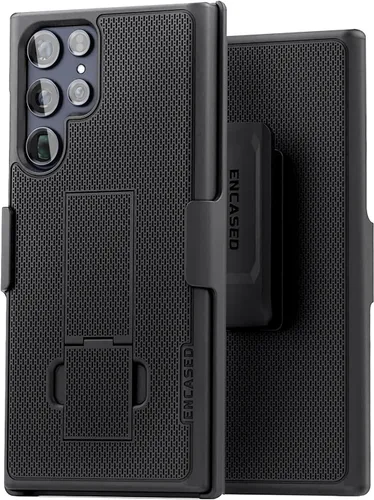 Miniatura 9 de DuraClip - Funda para Samsung Galaxy S22 con clip para cinturón, funda delgada con funda (S22)