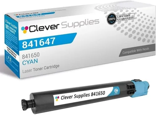 Miniatura 175 de CS - Cartucho de tóner compatible para Ricoh C220 406046 Color negro láser Aficio SP C220 Aficio SP C220A Aficio SP C220DN Aficio SP C220N Aficio SP
