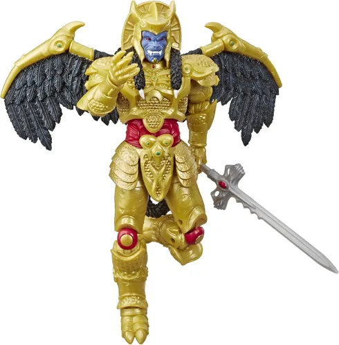 Miniatura 5 de Power Rangers Colección de iluminación de Saban Goldar