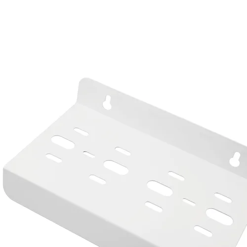 Miniatura 4 de TAODAN Soporte de carcasa de filtro de agua de acero resistente de 20 pulgadas para montaje en toda la casa, reduce la flexibilidad y soporta