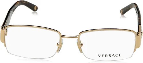 Miniatura 2 de Versace VE 1175B - Anteojos con montura dorada y lentes de diámetro no 2.087 in