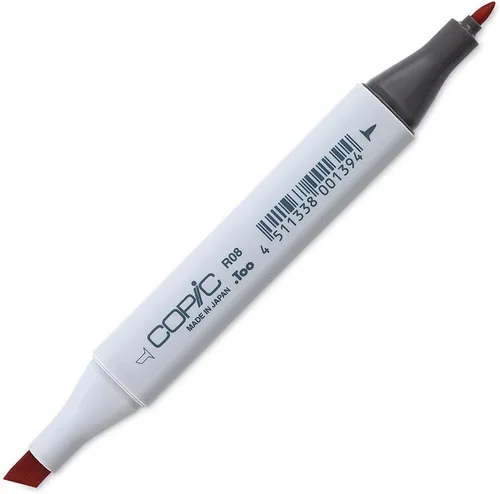 Miniatura 24 de Copic Marcador de alcohol clásico, de doble punta, N3-Copic, gris neutro Gris neutro 3