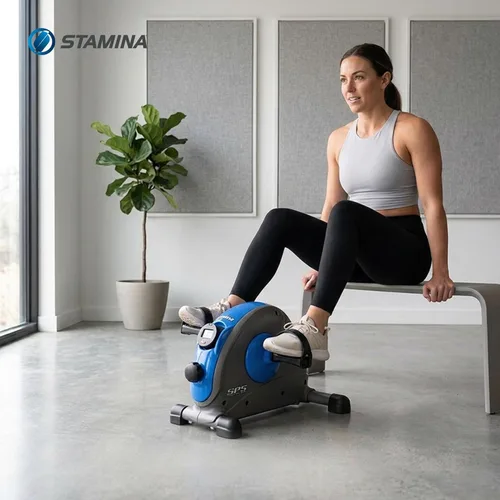 Miniatura 8 de Stamina Exercise Bike with Smooth Pedal System