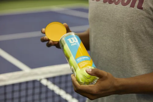 Miniatura 3 de Pelota de tenis Wilson Prime All Court