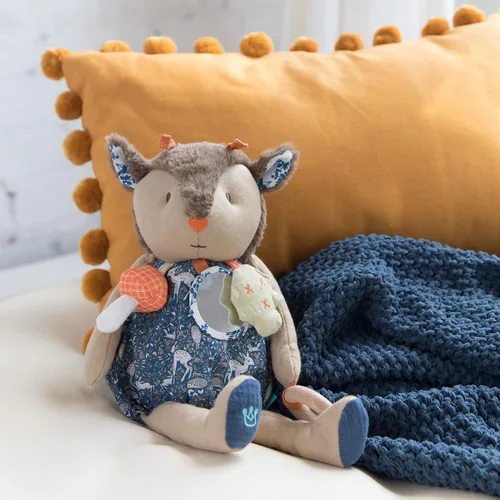 Miniatura 6 de Manhattan Toy So Deer to Me - Juguete de peluche de 9.5 pulgadas
